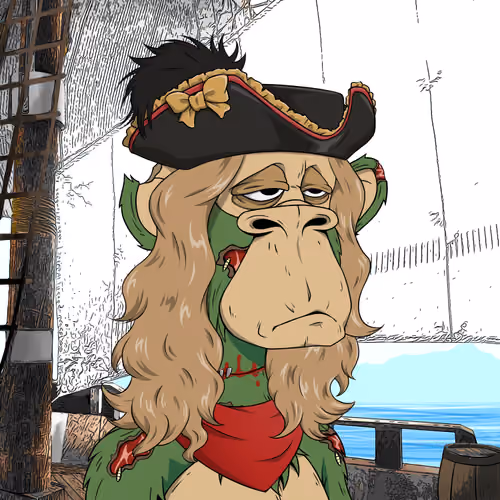 PirateApe #408