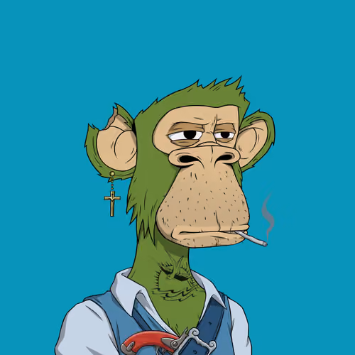 PirateApe #2609