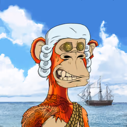 PirateApe #2995