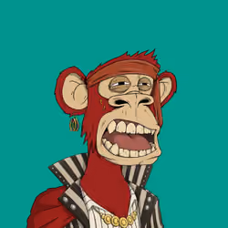 PirateApe #5092