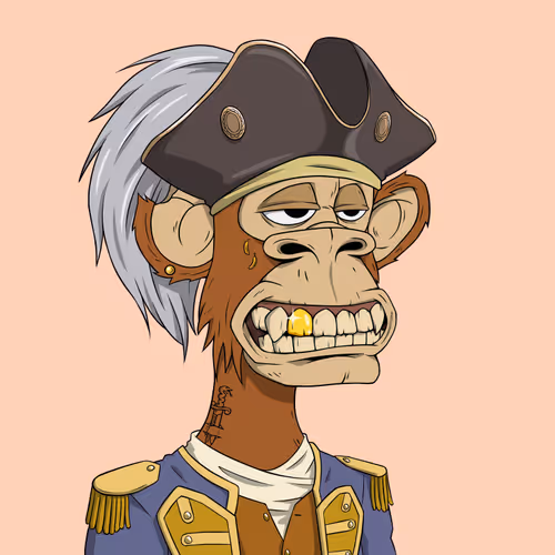 PirateApe #5554