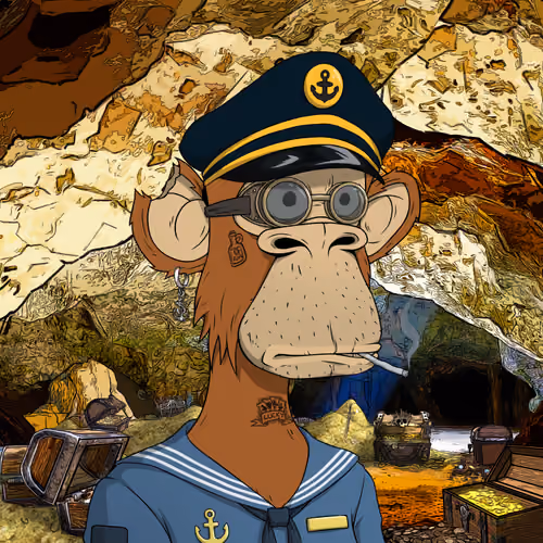 PirateApe #4424
