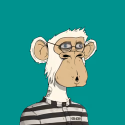PirateApe #2596