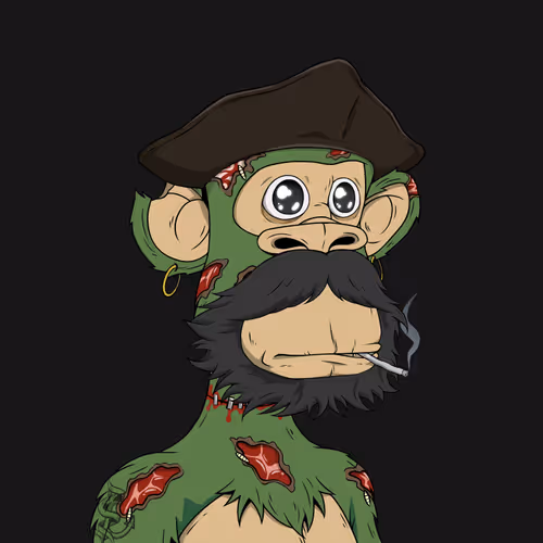 Pirate Apes