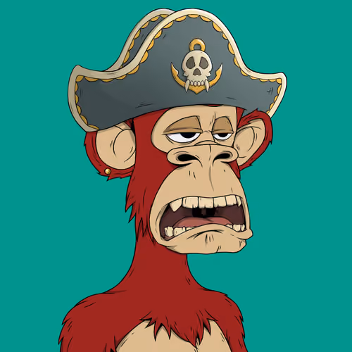 PirateApe #3045