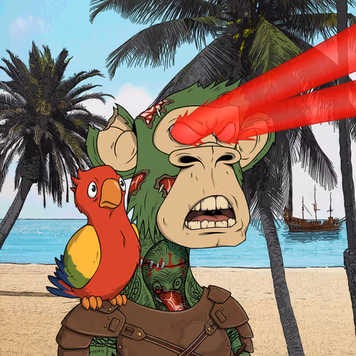Pirate Apes
