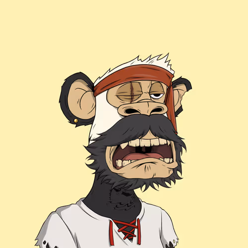 Pirate Apes