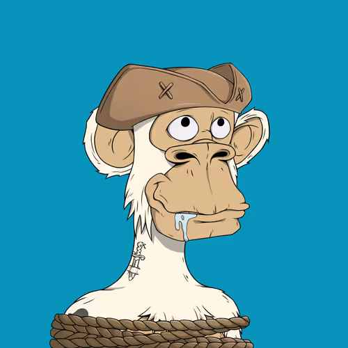 Pirate Apes