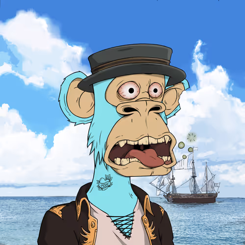 Pirate Apes