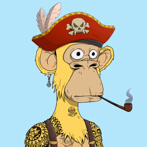 PirateApe #1165