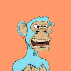 PirateApe #4501