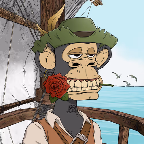 PirateApe #4344