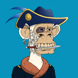 PirateApe #3840