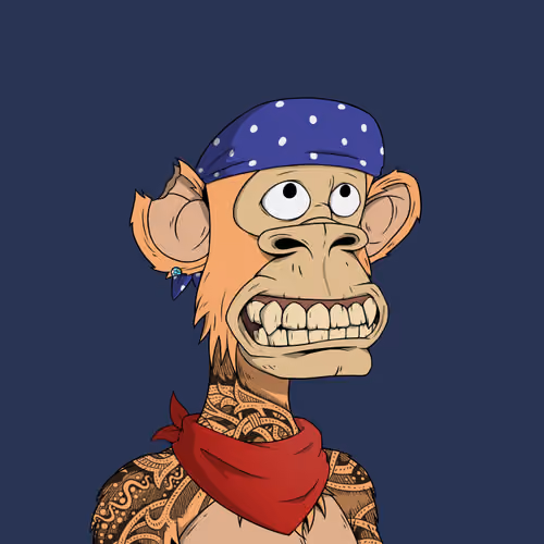 PirateApe #4046