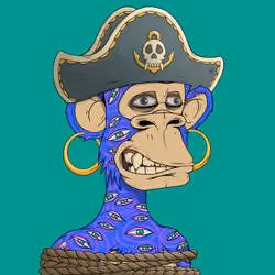 PirateApe #5376