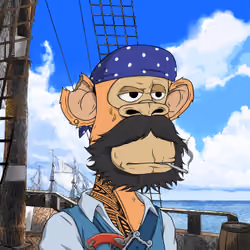 PirateApe #5436