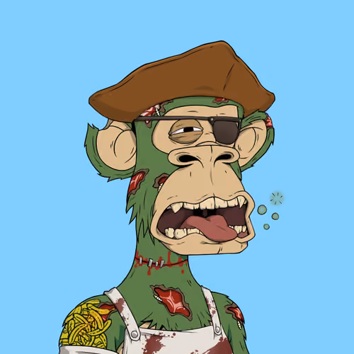 PirateApe #5004