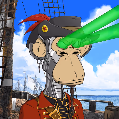 PirateApe #4804