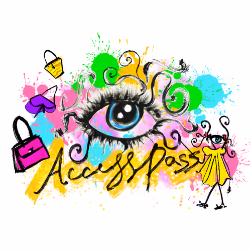 Eyes of Fashion Access Pass #562