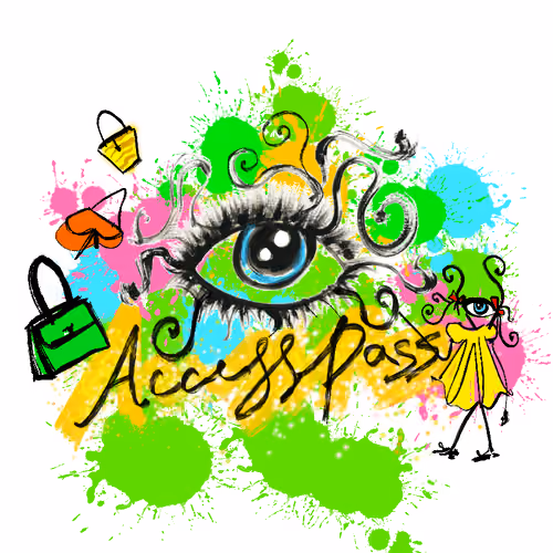 Eyes of Fashion Access Pass #299