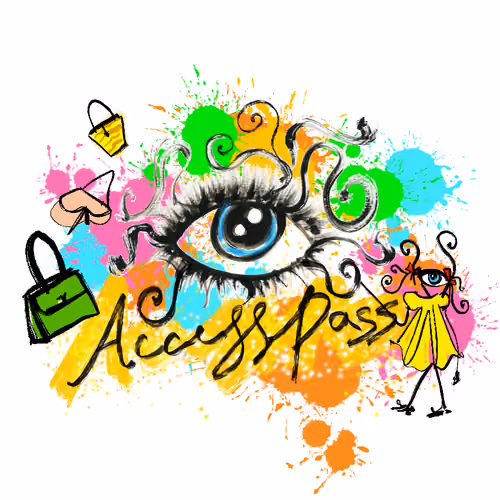 Eyes of Fashion Access Pass #365