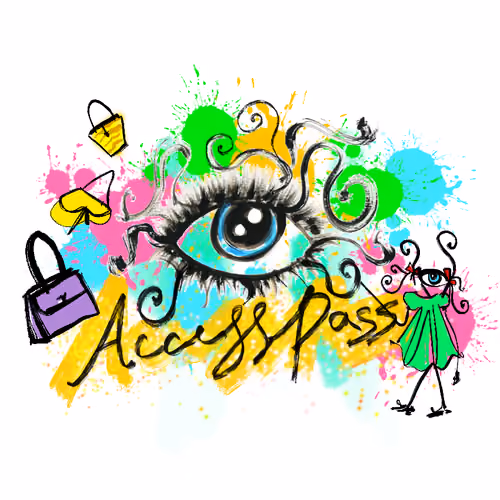 Eyes of Fashion Access Pass #384