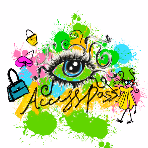 Eyes of Fashion Access Pass #624