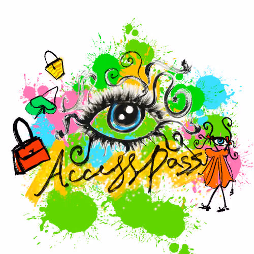 Eyes of Fashion Access Pass #479