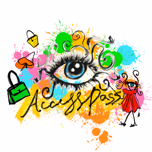 Eyes of Fashion Access Pass #44