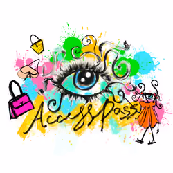 Eyes of Fashion Access Pass #517