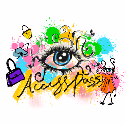 Eyes of Fashion Access Pass #292