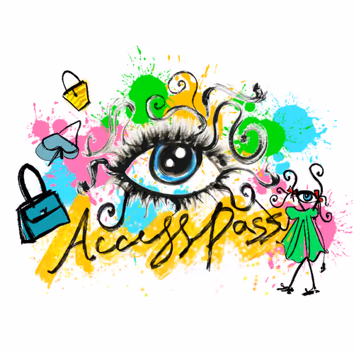 Eyes of Fashion Access Pass #145