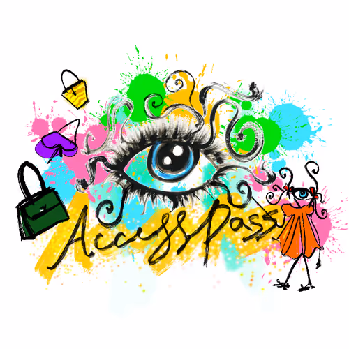 Eyes of Fashion Access Pass #35