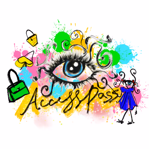 Eyes of Fashion Access Pass #586