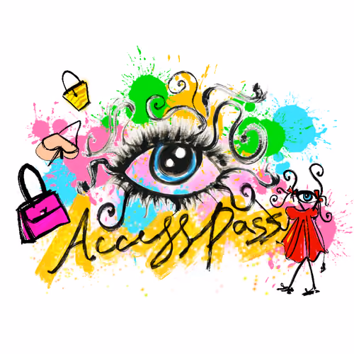 Eyes of Fashion Access Pass #325