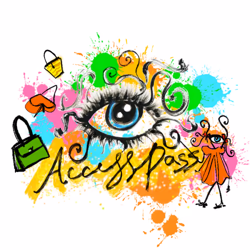 Eyes of Fashion Access Pass #577