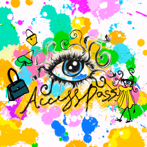Eyes of Fashion Access Pass #55