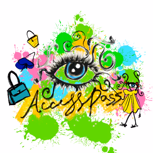 Eyes of Fashion Access Pass #448