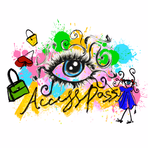 Eyes of Fashion Access Pass #25