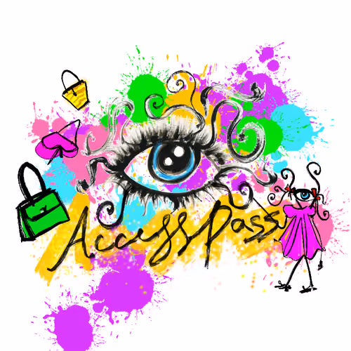 Eyes of Fashion Access Pass #627