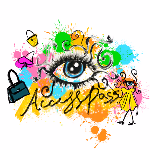 Eyes of Fashion Access Pass #386