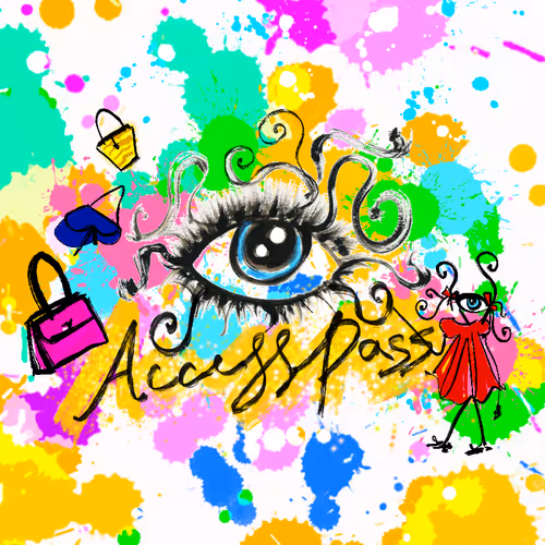 Eyes of Fashion Access Pass #224