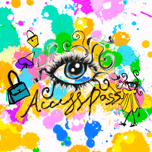 Eyes of Fashion Access Pass #114