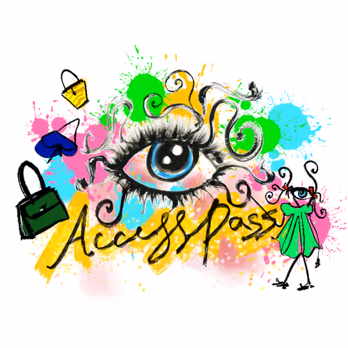 Eyes of Fashion Access Pass #192