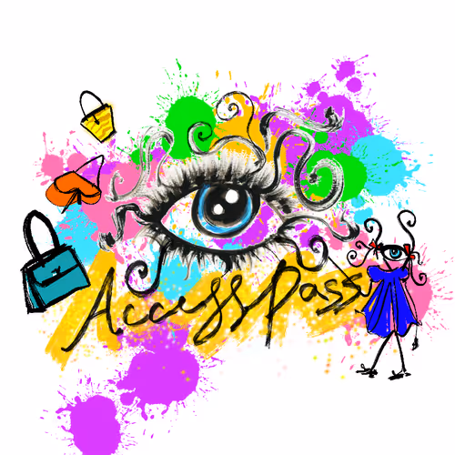Eyes of Fashion Access Pass #499