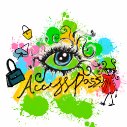 Eyes of Fashion Access Pass #175