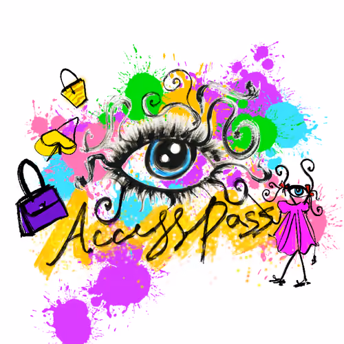 Eyes of Fashion Access Pass #342