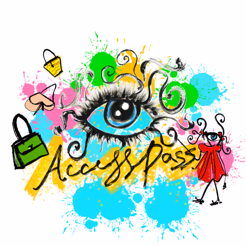 Eyes of Fashion Access Pass #131