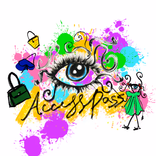 Eyes of Fashion Access Pass #34