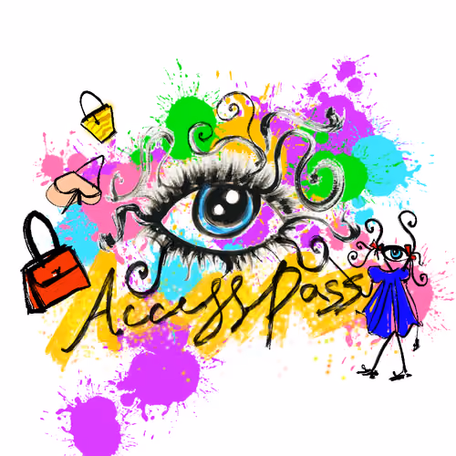 Eyes of Fashion Access Pass #100
